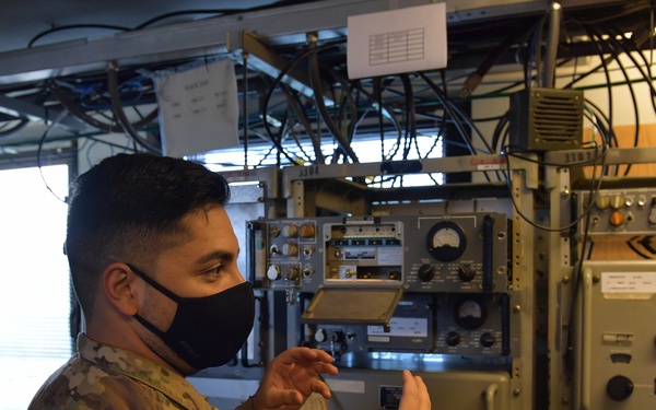 Ops Never Stops: RAWS maintains critical communication systems