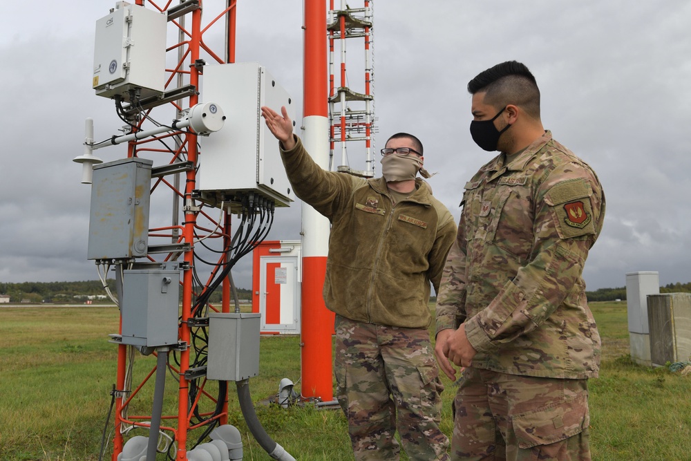 Ops Never Stops: RAWS maintains critical communication systems