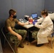 TSC Students and Staff Participate in Blood Drive