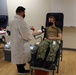 TSC Students and Staff Participate in Blood Drive