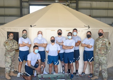 PRANG FSRT Airmen, ready to respond