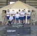 156th Force Support Squadron FSRT training