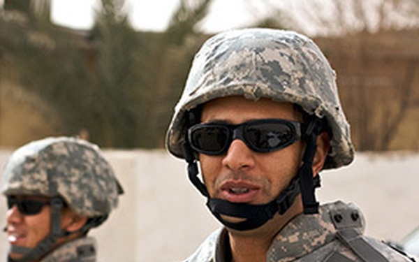 Division Newport engineer has diverse roles in service to his country