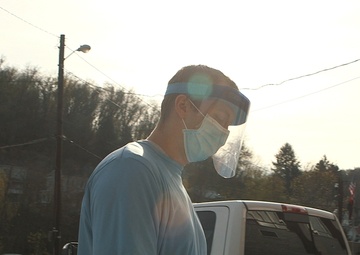 Guard-led initiative resulting in more West Virginians having access to COVID-19 testing