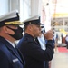 Coast Guard Command Master Chief Retirement