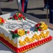 245th Marine Corps birthday celebration