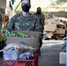 AZNG serves local community food bank