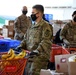 AZNG serves local community food bank