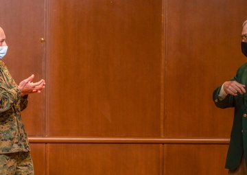 Admiral James S. Russell Naval Aviation Flight Safety Award Ceremony