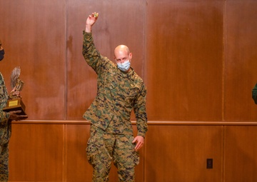 Admiral James S. Russell Naval Aviation Flight Safety Award Ceremony