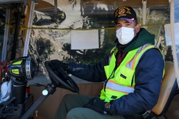 Compassion through COVID: NMCCL shuttle drivers offer more than transportation