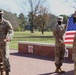 Re-Enlistment Ceremony