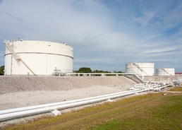 Spill response team protects environment