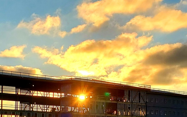 New construction continues to transform Fort McCoy for future operations, support