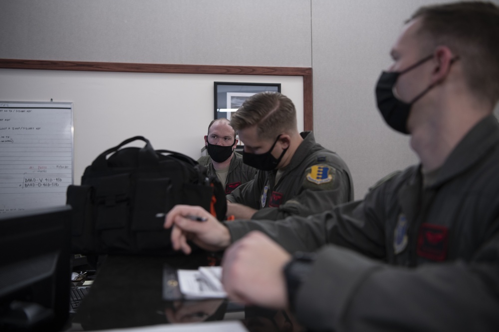 34th Bomb Squadron participates in Indo-Pacific joint exercise