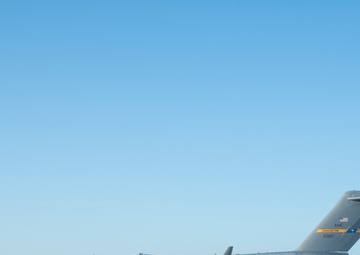 Team MacDill conducts FOD walk following Tropical Storm Eta