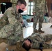Indonesia Platoon Exchange: Medical Skills Class