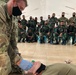 Indonesia Platoon Exchange: Medical Skills Class