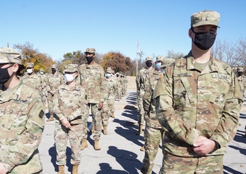 Soldiers and Veterans come together virtually to honor the fallen