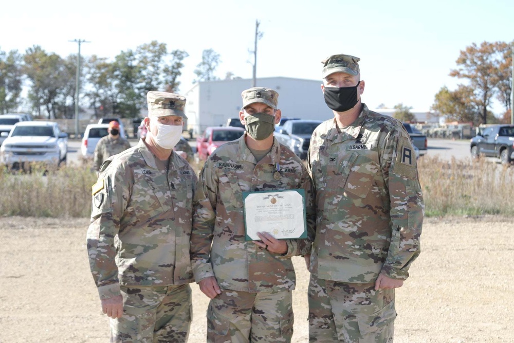 181st Multi-Functional Training Brigade holds Best Warrior competition at Fort McCoy 181st Multi-Functional Training Brigade holds Best Warrior competition at Fort McCoy