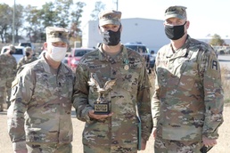 181st Multi-Functional Training Brigade holds Best Warrior competition at Fort McCoy