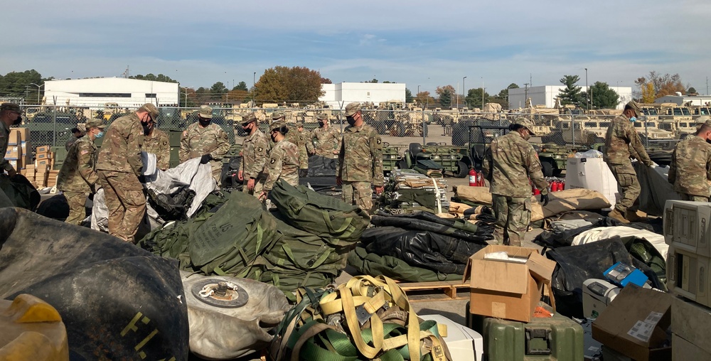 Operation Clean Eagle
