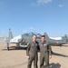 First time: two brothers learn to fly the F-15C in the same class