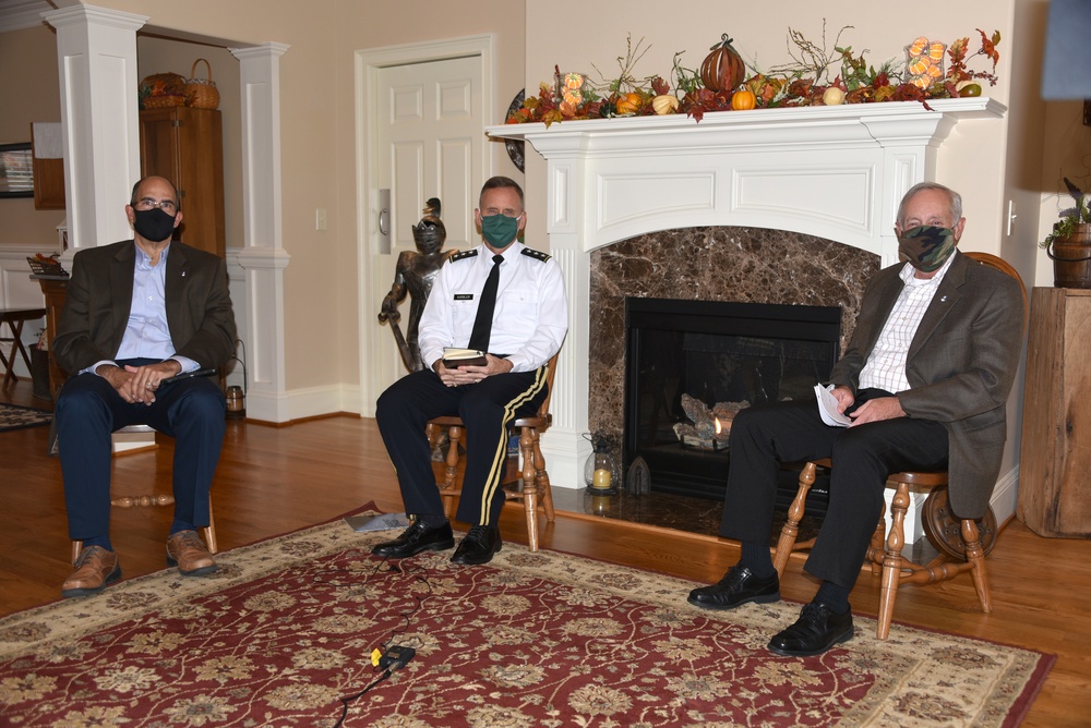 GLAC hosts fireside chat with Army, SMDC space leaders