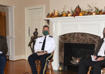 GLAC hosts fireside chat with Army, SMDC space leaders