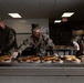 2nd Marine Logistics Group Food Service Marines Prepare Food During MEFEX 21.1