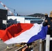 USS Blue Ridge 50th Anniversary Preparations