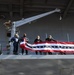 USS Blue Ridge 50th Anniversary Preparations