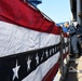 USS Blue Ridge 50th Anniversary Preparations