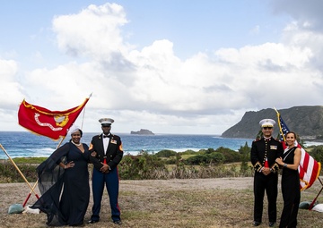 MCBH HQBN, MCCS 245th Photo Opportunity