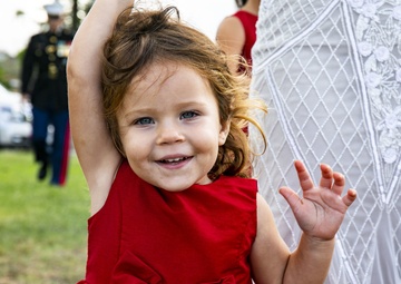 MCBH HQBN, MCCS 245th Photo Opportunity