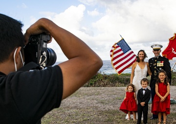 MCBH HQBN, MCCS 245th Photo Opportunity