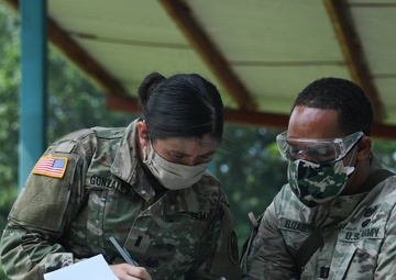 JTF-Bravo and Honduran Army conduct life-saving activities