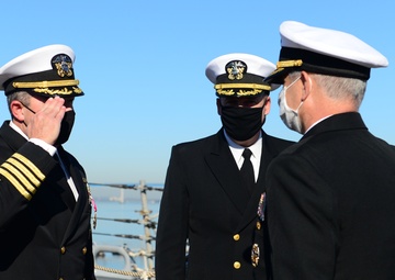 USS Theodore Roosevelt (CVN 71)