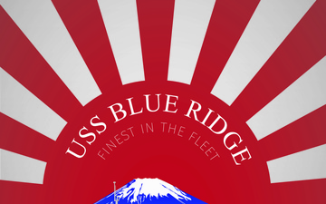 USS Blue Ridge: 50 Years of Committed Service