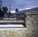 Fort McCoy's Commemorative Area on Veterans Day 2020