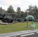 Fort McCoy's Commemorative Area on Veterans Day 2020