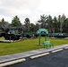 Fort McCoy's Commemorative Area on Veterans Day 2020