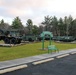 Fort McCoy's Commemorative Area on Veterans Day 2020