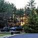 Fort McCoy's Commemorative Area on Veterans Day 2020