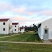 Fort McCoy's Commemorative Area on Veterans Day 2020