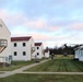 Fort McCoy's Commemorative Area on Veterans Day 2020