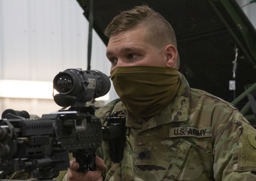 103rd ESC Conducts Convoy Mounted PMI