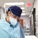 Capt. Warstler at Del Sol Medical Center