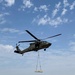 Black Hawk sling load