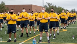 IWTC Corry Station Event Provides Tools for Sailor Resilience